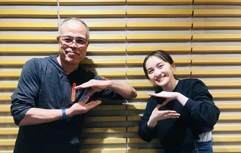 ももクロ百田夏菜子､ラジオドラマゲストに田中要次の出演が決定「記者と漁師」「OLと探し物をしている男性」など全4話、全4役に挑戦