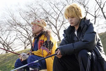 中村倫也”青山”が、たこ“光石研”に弟子入り　修行の中で自分に足りていない大切なことに気付いていく＜珈琲いかがでしょう＞