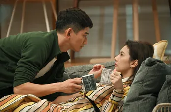 北川景子“咲”と永山瑛太“紘一”が急接近!咲「やり直そう、もう一度最初から」<リコカツ>