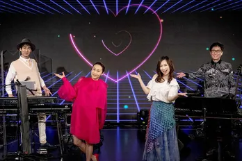 「Anison Days」放送200回記念に一青窈が登場!森口博子と「ときめきトゥナイト」をデュエットで披露!!