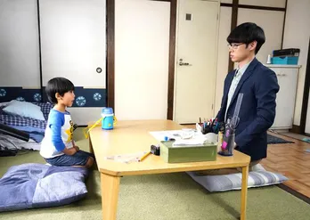 <コタローは1人暮らし>第3話に戸塚純貴が若手編集者役で登場 横山裕“狩野”と山本舞香“美月”はコタローに誘われピクニックへ