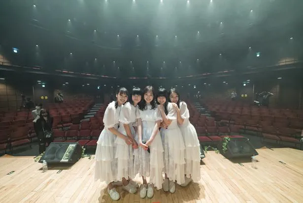 ボーカルグループ・開歌-かいか-が結成2周年記念ワンマンライブ「皐月歌」を開催