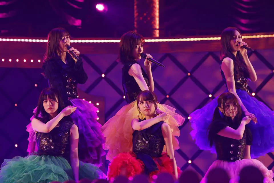 乃木坂46「9th YEAR BIRTHDAY LIVE～3期生ライブ～」より　