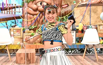 フワちゃん新企画が始動「ワクワクの要素が強いロケでずっと楽しかった！」ガスボンベ使い切り旅へ＜アイ・アム・冒険少年＞