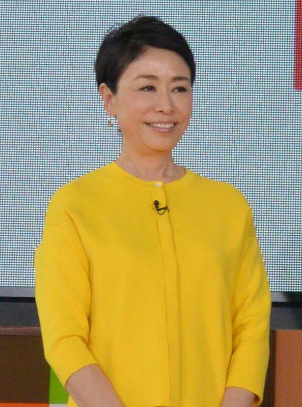 「行列のできる法律相談所」に出演した安藤優子