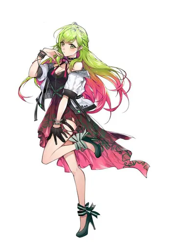 VTuberの森中花咲、1stソロアルバム『下剋上』より収録曲「此処に咲いて」MV公開 アルバムにはTVアニメ「涼宮ハルヒの憂鬱」劇中歌も収録