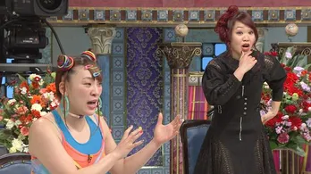 フワちゃん、明石家さんまに物申す「気持ちでテレビやりすぎじゃない？」＜さんま御殿＞