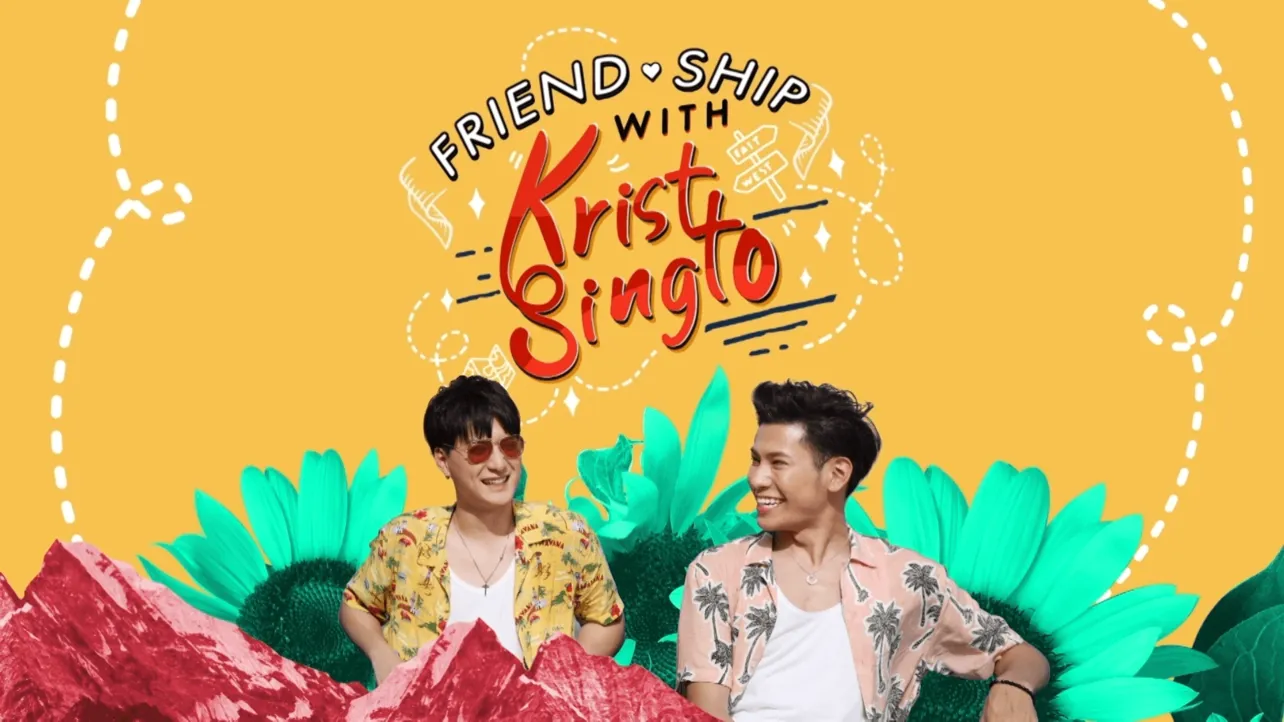 FRIEND SHIP WITH KRIST and Singto