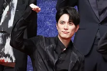 間宮祥太朗、“原作ファン”として映画化に自信「みんなめちゃめちゃ格好良くて…僕はちょっとねっとり怪しいです」