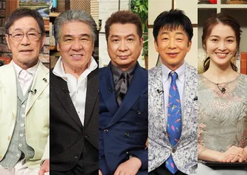 「武田鉄矢の昭和は輝いていた」鳥羽一郎、山川豊と“男気”漂う昭和歌謡をひも解く