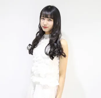 虹のコンキスタドール・清水理子、映画EDテーマ「あなたへ」でソロCDデビュー!『ジャケット写真がすごいんです。私なんですけど私じゃないみたい』