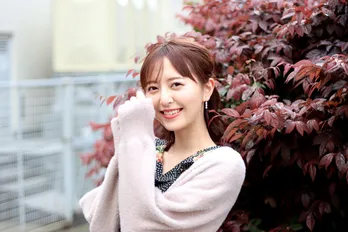 森保まどか、ラストフォトブックは「ベートーベンの激情的な楽譜」HKT48卒業後についても語る<インタビュー>