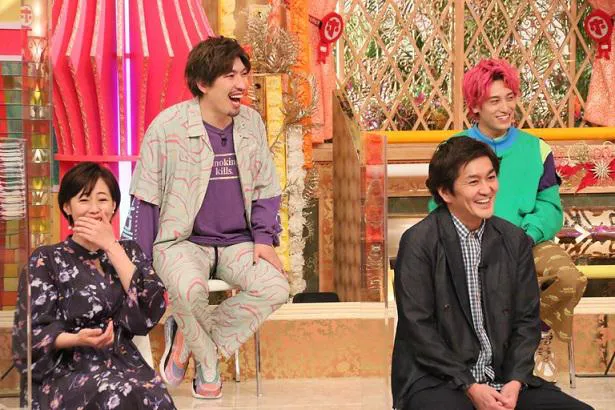 「ホンマでっか!?TV」に井上和香、EXIT、徳井健太らが出演