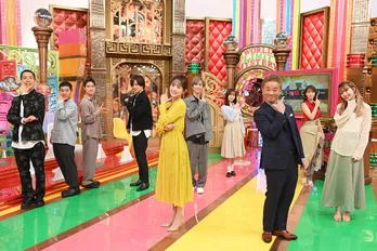 SixTONES・田中樹がMCに挑戦!世界中の不可思議な事件を紹介<ワールド極限ミステリー>