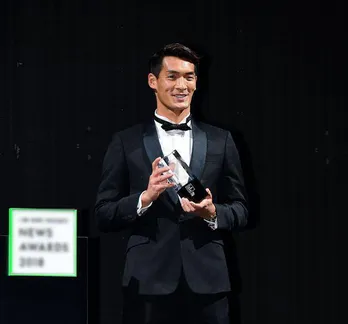 浦和レッズ・槙野智章、高梨臨との夫婦SHOTで誕生日を報告「ちょっと照れ気味なのがいいですね」「貴重な2SHOT！」