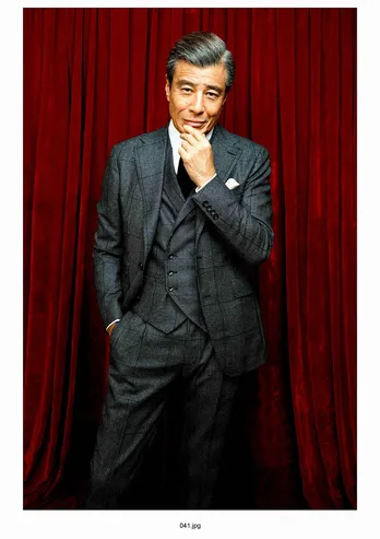 舘ひろしが事務所独立後、初のドラマ主演へ！浅丘ルリ子との共演に「大変光栄で楽しみ」