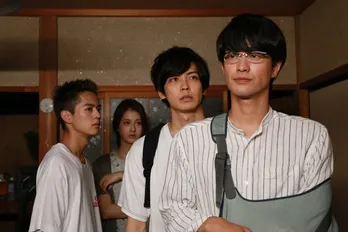 竹財輝之助&猪塚健太W主演「劇場版ポルノグラファー~プレイバック~」がFODにて配信決定