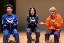 菅田将暉、神木隆之介、仲野太賀が“俳優論”を語る!「3人だけのトーク企画」に挑戦<ZIP!>