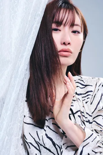 松本まりか、本能的に生きる女性を演じ「すごく態度が悪かったと思います(笑)」