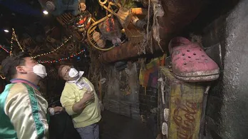 サンドウィッチマンが劇団四季の劇場に潜入!観客を魅了し続ける理由に迫る<サンドのお風呂いただきます>