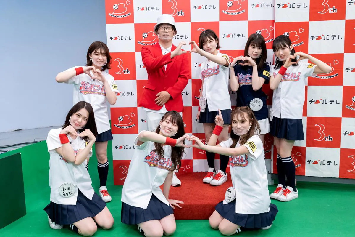 5月16日放送の「バッチこーい！」ではAKB48メンバーが鈴木拓との“マッチング”を目指す　