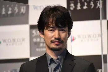 竹野内豊、裁判官役で“悩む男”のイメージに?自身は“感覚人間”「直感で何でも決めていく」