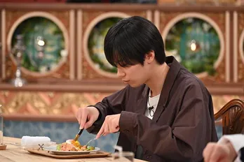 King & Prince・神宮寺勇太も感動「こういう料理番組を見たかったんですよ僕は!」<NOと言わない!カレン食堂>