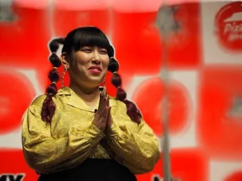 3時のヒロイン・ゆめっち、ロッチ中岡を語る「芸人の中で一番カッコいい」「男として見てます」