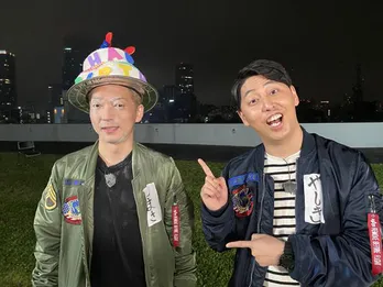 ニューヨーク・嶋佐和也の誕生日をサプライズで祝福！深夜2時の生放送も「嶋佐さん」がTwitterトレンド入り