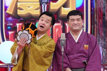 すゑひろがりず、「週刊少年ジャンプ」の人気の秘密を調査！数々の名作漫画を“和風変換”する＜漫才JAPAN＞