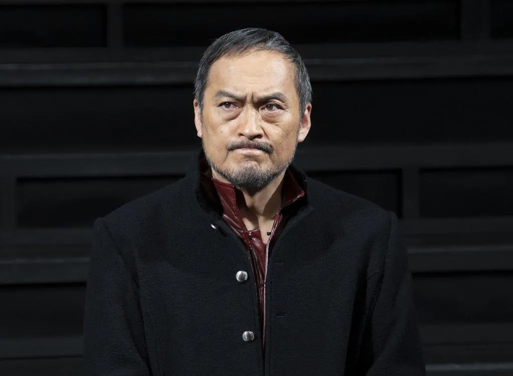 舞台「PARCO PRODUCE 2021『ピサロ』」で主演を務める渡辺謙