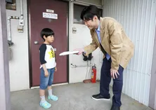 ＜コタローは1人暮らし＞間宮祥太朗、主演・横山裕との共演に「リラックスした状態で現場に入ることができました」