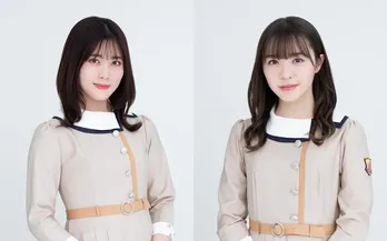 乃木坂46・2期生の伊藤純奈&渡辺みり愛が卒業を発表 5月26日がラストライブ