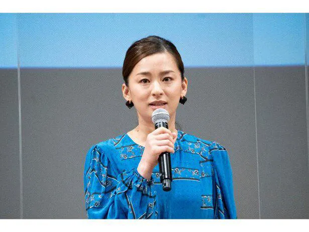 尾野真千子 事務所の先輩 小澤征悦からの暴露に大照れで やめろや 早よ帰れや Webザテレビジョン