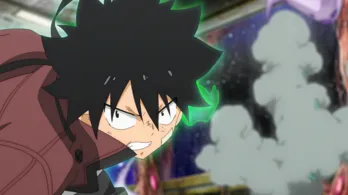 <EDENS ZERO>追加キャストで安野希世乃、浪川大輔が新登場!第7話「魔王戦艦」あらすじ&先行場面カットが解禁!!