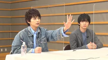 Sexy Zone佐藤勝利、King ＆ Prince岸優太、恋愛運を聞いて「好きです…」＜突然占い＞