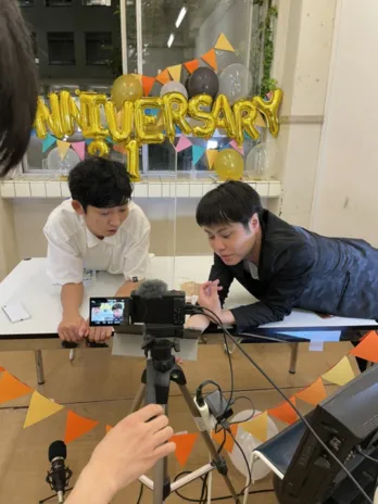 NON STYLE石田明、結成22年目突入を報告「続けられてるのすごい」「これからも応援しています」