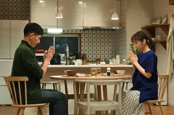 北川景子“咲”と永山瑛太“紘一”に迫る別れの時 咲「最後の夜は、二人で一緒に…」<リコカツ>