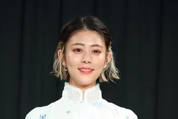 高畑充希「今だから見てほしい作品」“初共演”大久保佳代子らと主演映画の完成報告イベントに登壇