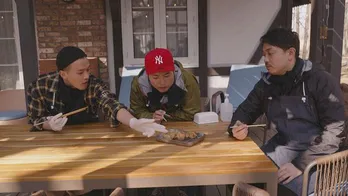 青柳翔らが北海道を代表する銘柄鶏で“最高のザンギ”作りに挑戦<EXILE TRIBE 男旅>