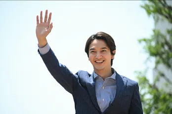 <リコカツ>やり手の編集者を演じる中山麻聖「美土里さんと武史さんと立川、この三人の部分もチェックしていただけると」<インタビュー前編>