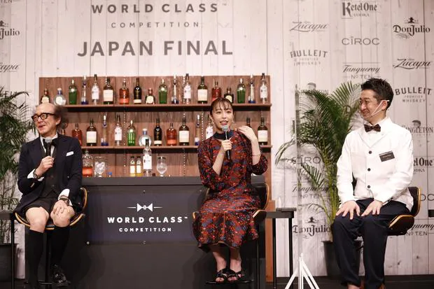 16_DIAGEO WORLD CLASS 2021 JAPAN FINAL