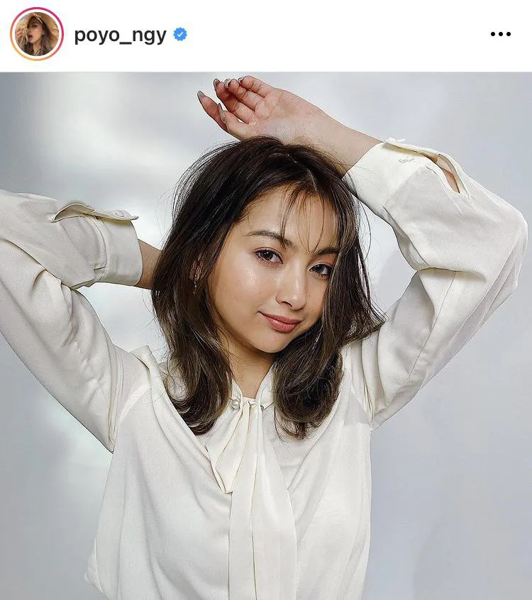 ※ゆきぽよ公式Instagram(poyo_ngy)より