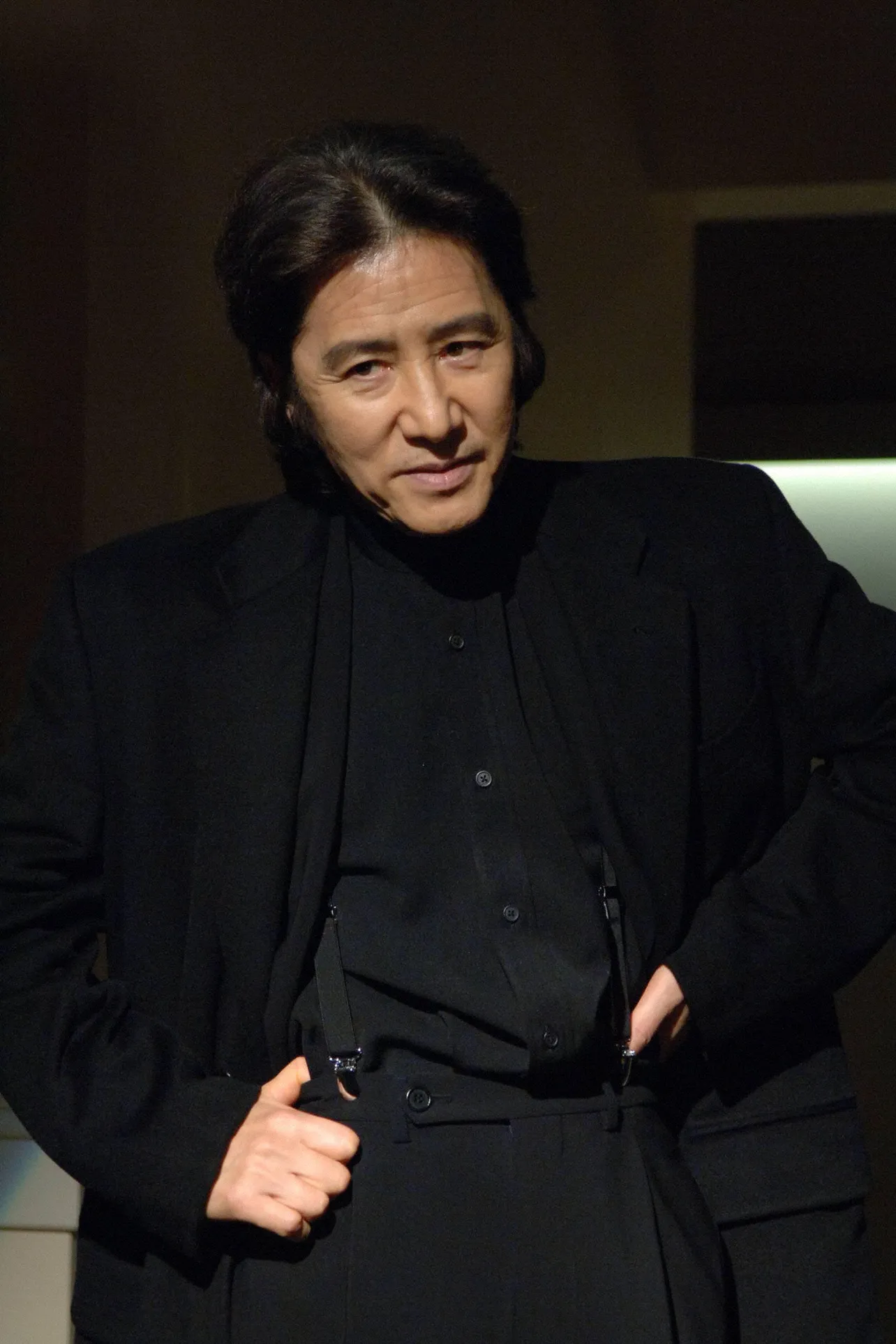 「古畑任三郎」シリーズで主演を務めた田村正和さん