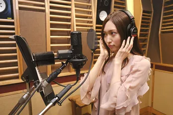 山口真帆が約2年半ぶりにレコーディング参加「自分に寄り添ってくれるような歌」