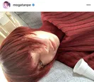 ※最上もが公式Instagram(mogatanpe)のスクリーンショット