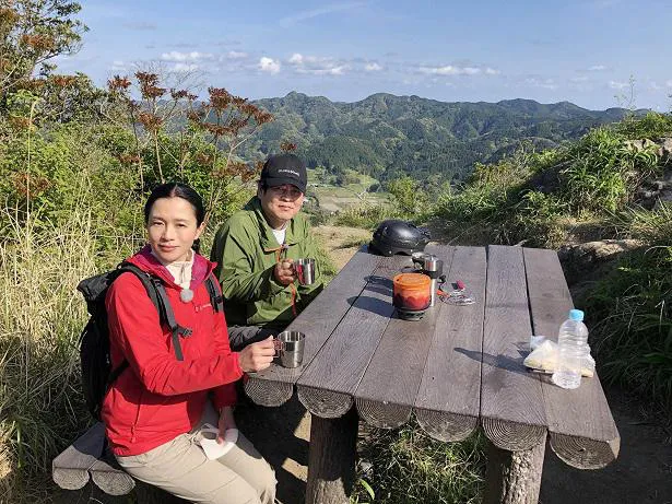 画像 坂井真紀 田中美佐子らが 低山 の魅力に迫る ナレーションは松本穂香 ちょっと山頂へ 3 4 Webザテレビジョン