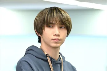 20歳の注目俳優・遠藤健慎とは?『カラフラブル―』マイペースすぎる新人“甘地”役で存在感