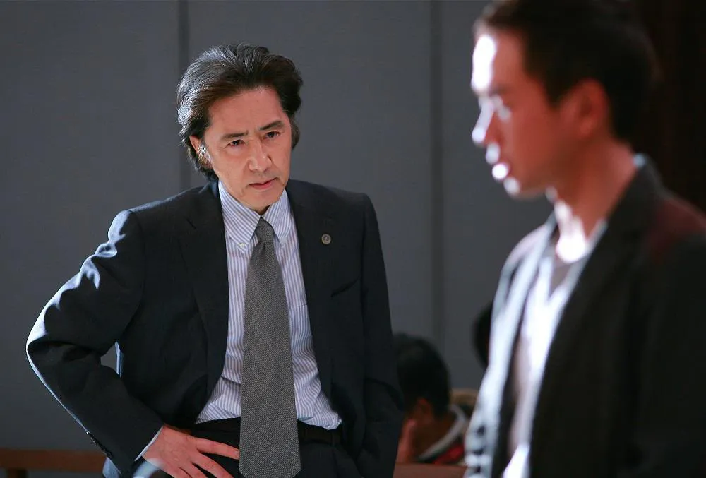 【写真を見る】田村正和さん主演作「松本清張 疑惑」は、2009年1月24日に放送された作品