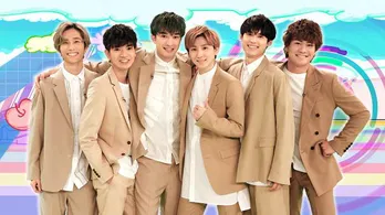 SixTONES、グループ全員でMCに挑む「バリューの真実」第2弾が放送決定!松村北斗『普段の僕たちの空気感を楽しんで』